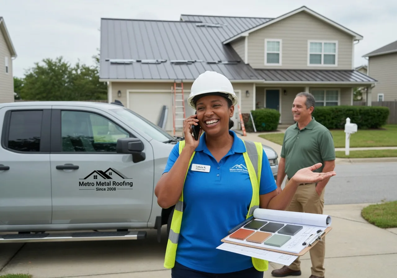 Metal Roofing Installation Philipp, MS FAQs